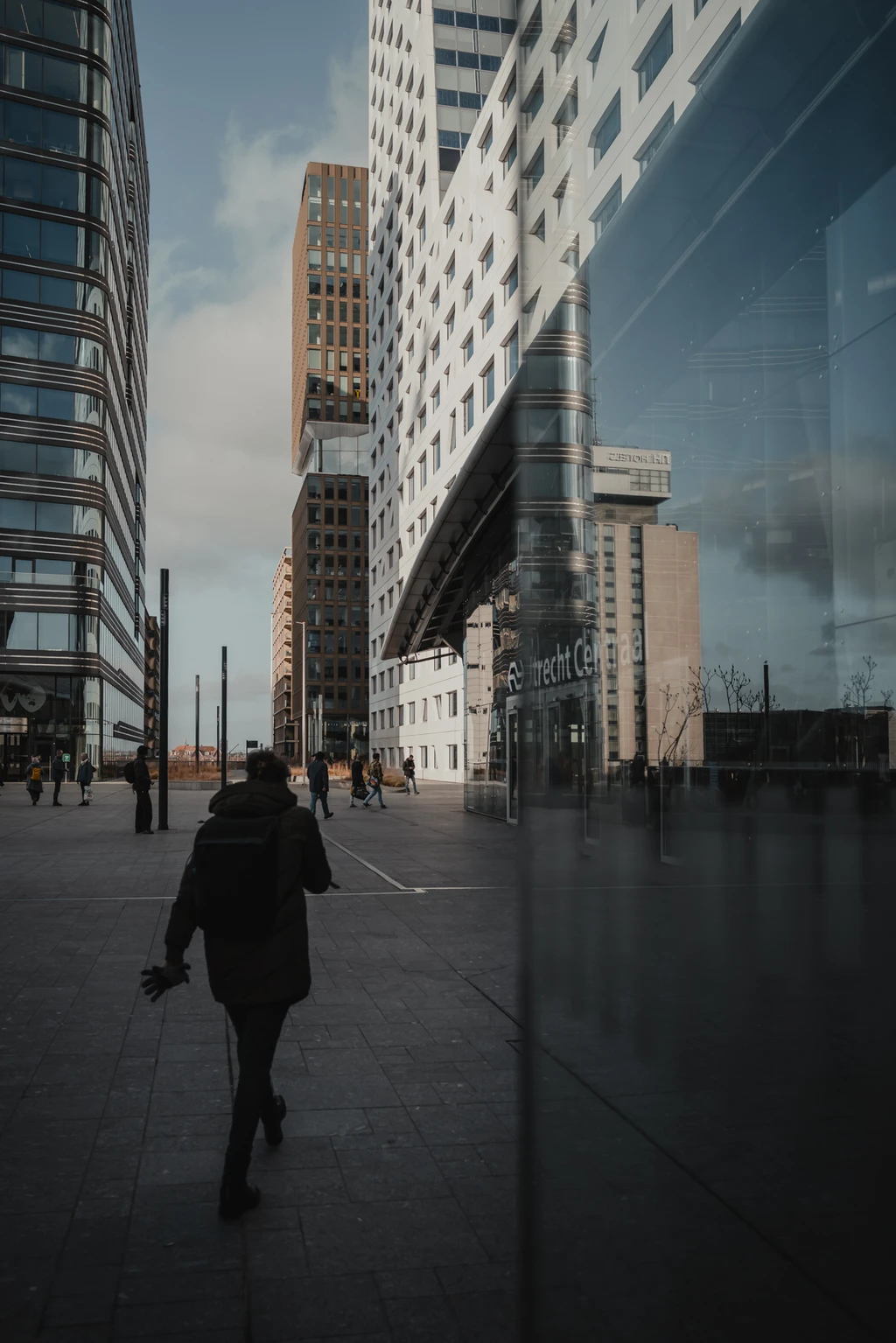 Utrecht Central