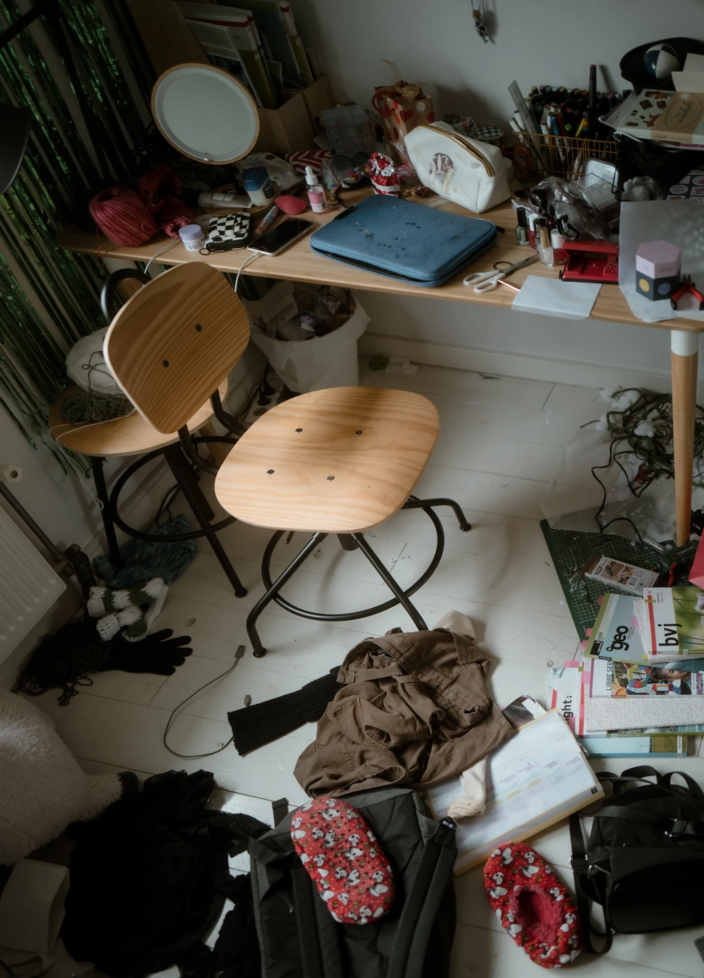 Teenager Room