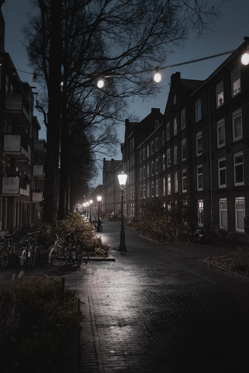 AMS Light Posts